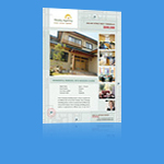 flyers and brochures