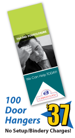 Door Hanger Printing door hangers